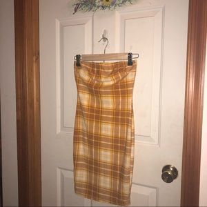 LOVE CULTURE SLEEVELESS DRESS